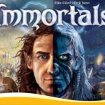 Immortals - Queen Games Bordspel