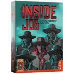 Inside Job - 999 games Kaartspel