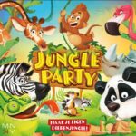 Jungle Party - MNKY Entertainment Bordspel|Legspel