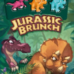 Jurassic Brunch - The Flying Games Bordspel