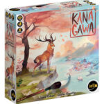 Kanagawa - IELLO Bordspel