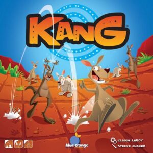 Kang - Blue Orange Bordspel