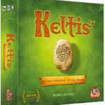 Keltis - White Goblin Games Kaartspel