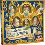Lang Leve de Koning - White Goblin Games Kaartspel