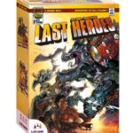Last Heroes - Ludonaute Kaartspel