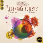 Legendary Forest - IELLO Legspel