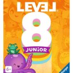 Level 8 Junior - Ravensburger Kaartspel