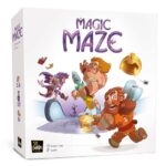 Magic Maze - Sit Down Partyspel|Coöperatief