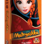 Matryoshka - White Goblin Games Kaartspel