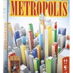 Metropolis - 999 games Kaartspel