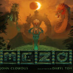 Mezo - Kolossal Games Bordspel|Miniaturenspel