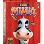 Mimiq Farm - 999 games Kaartspel|Educatief