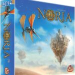 Noria - White Goblin Games Bordspel