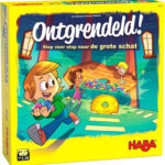 Ontgrendeld - HABA Bordspel