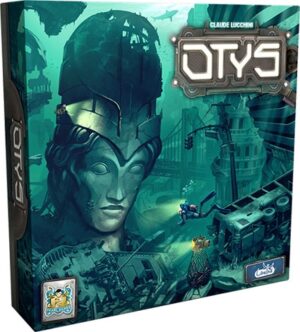Otys - Libellud Bordspel