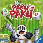 Paku Paku - Ravensburger Dobbelspel