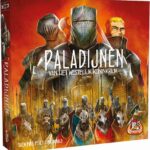 Paladijnen van het Westelijk Koninkrijk - White Goblin Games Bordspel