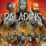 Paladins of the West Kingdom (EN) - Renegade Game Studios Bordspel