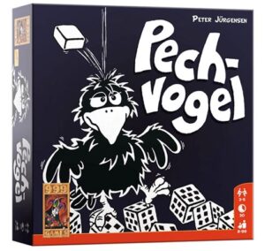 Pechvogel - 999 games Dobbelspel