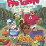 Pie Town - Renegade Game Studios Dobbelspel