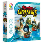 Pirates Crossfire - SmartGames Denkspel