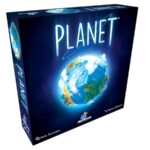 Planet - Blue Orange Bordspel
