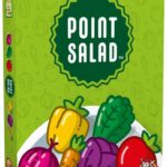 Point Salad (NL) - White Goblin Games Kaartspel
