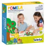 Pomela - Beleduc Behendigheidsspel|Bordspel|Houten spel