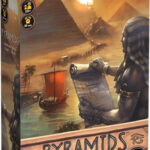Pyramids - IELLO Kaartspel