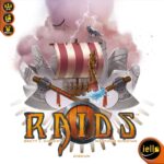 Raids - IELLO Bordspel