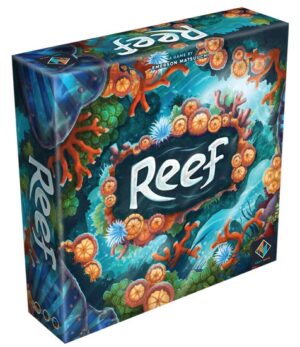 Reef - Next Move Games Bordspel|Legspel