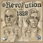 Revolution of 1828 - Renegade Game Studios Bordspel