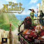 Rise to Nobility - Final Frontier Games Bordspel