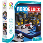 RoadBlock - SmartGames Denkspel Denkpuzzel