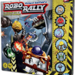 RoboRally - Avalon Hill Bordspel