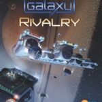 Roll for the Galaxy: Rivalry - Rio Grande Games Bordspel|Dobbelspel