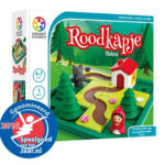 Roodkapje Deluxe - SmartGames Denkspel|Educatief Denkpuzzel