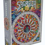 Sagrada (NL/FR) - Matagot Bordspel|Dobbelspel