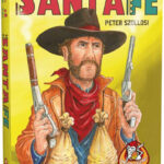 Santa Fe - White Goblin Games Kaartspel