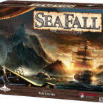 SeaFall - Plaid Hat Games Bordspel