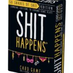 Shit Happens: 50 Shades of Shit (EN) - Goliath Games Partyspel