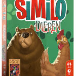 Similo: Dieren - 999 games Kaartspel|Coöperatief
