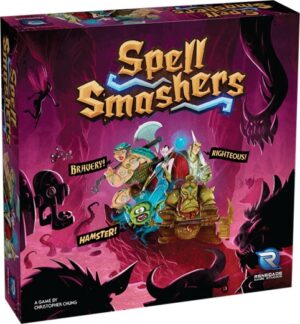 Spell Smashers - Renegade Game Studios Taalspel