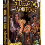 Steam Works - Tasty Minstrel Games Bordspel|Legspel