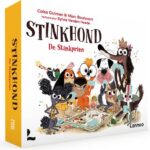 Stinkhond - De Stinkprins - Lannoo Kaartspel