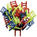 Stoel op Stoel - Philos Behendigheidsspel