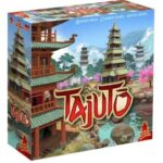 Tajuto - Super Meeple Blufspel