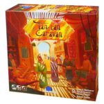 Tan-tan Caravan - Blue Orange Bordspel