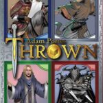 Thrown - Wizkids Kaartspel|Dobbelspel