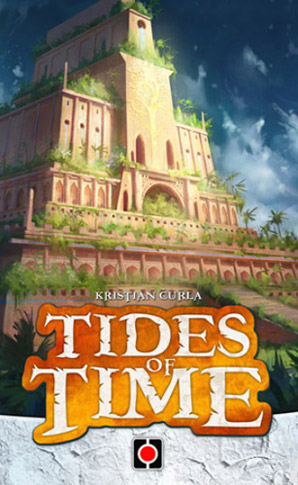 Tides of Time - Portal Games Kaartspel